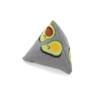 Catnip Catty Sack Cat Toy - Assorted Colors (SINGLE)