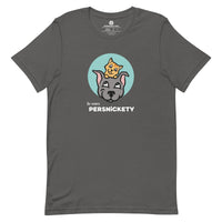 Be More Persnickety Short Sleeve Tee