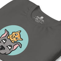 Be More Persnickety Short Sleeve Tee