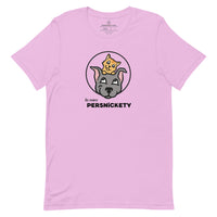 Be More Persnickety Short Sleeve Tee