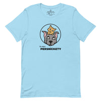Be More Persnickety Short Sleeve Tee