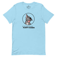 Puppy Kisses Short Sleeve Tee