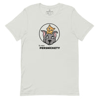 Be More Persnickety Short Sleeve Tee