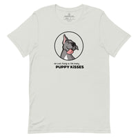 Puppy Kisses Short Sleeve Tee