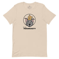 Be More Persnickety Short Sleeve Tee