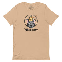 Be More Persnickety Short Sleeve Tee