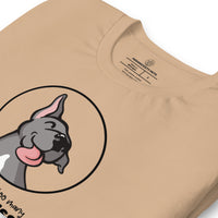 Puppy Kisses Short Sleeve Tee