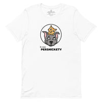 Be More Persnickety Short Sleeve Tee