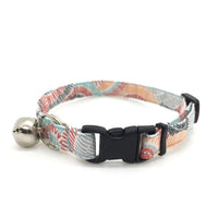 Persnickety Pets: sunburst breakaway cat collar