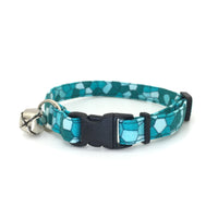 Persnickety Pets: Dragon Scales breakaway cat collar