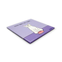 Persnickety Pets: Good Things are Coming fridge magnet closeup front