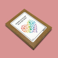 Persnickety Pets: Pawprints on your heart notecard boxed set