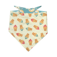 Donuts & Ice Cream Reversible Bandana