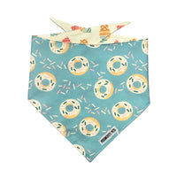 Donuts & Ice Cream Reversible Bandana