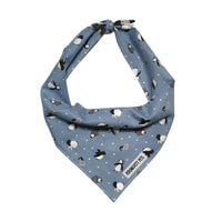 Penguins & Polar Bears Reversible Bandana