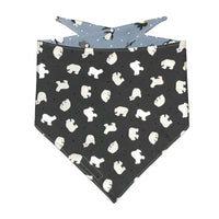 Penguins & Polar Bears Reversible Bandana