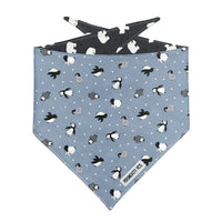 Penguins & Polar Bears Reversible Bandana
