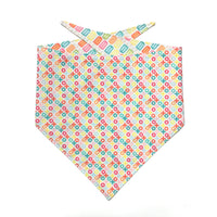 Popsicle Kisses Reversible Bandana