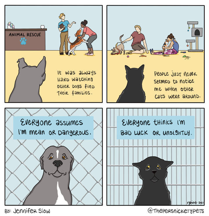 Persnickety Pets: The Persnickety Pets comic 5/2/21