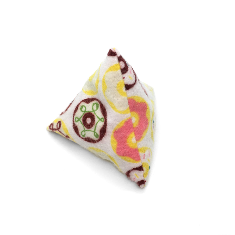 Catnip Catty Sack Cat Toy - Assorted Colors (SINGLE)