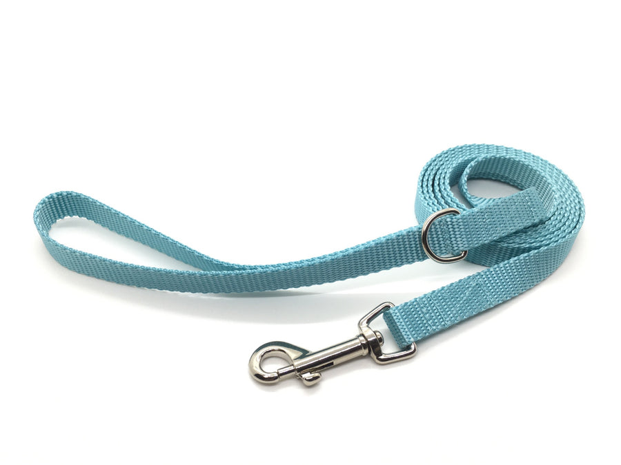 Persnickety Pets: midnight dog leash, standard