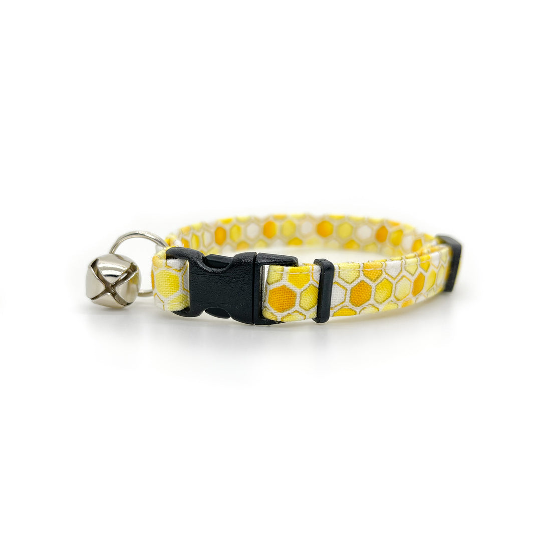 Persnickety Pets: Honeycomb breakaway cat collar 