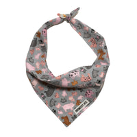 Truffle Pigs Reversible Bandana