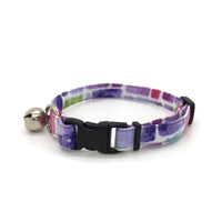 Persnickety Pets: Stained glass breakaway cat collar